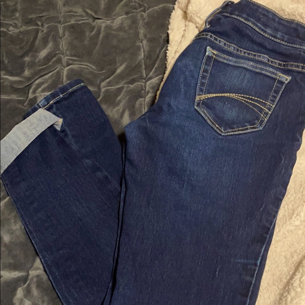 Ladies Decree Straight Leg Jeans sz 5